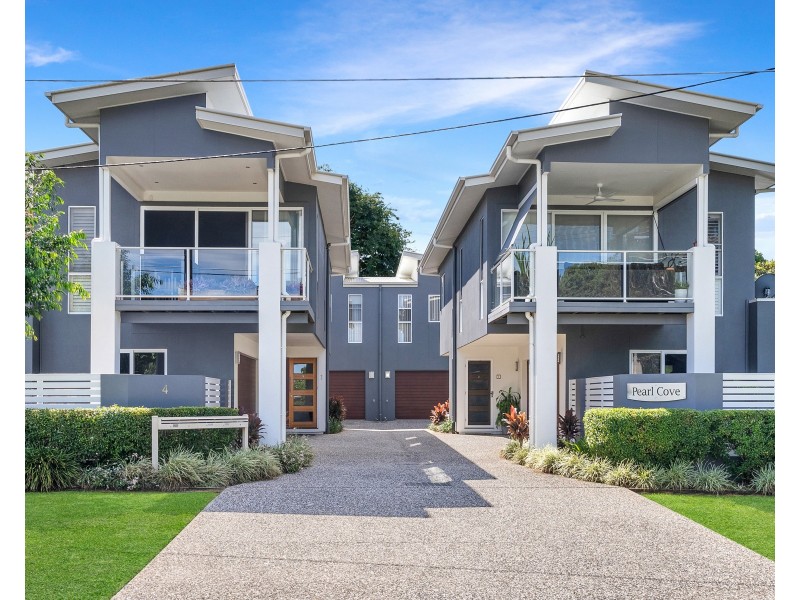 3/4 Russell Street, Cleveland QLD 4163