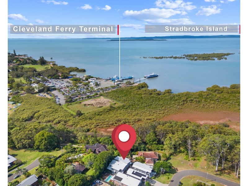 3/4 Russell Street, Cleveland QLD 4163