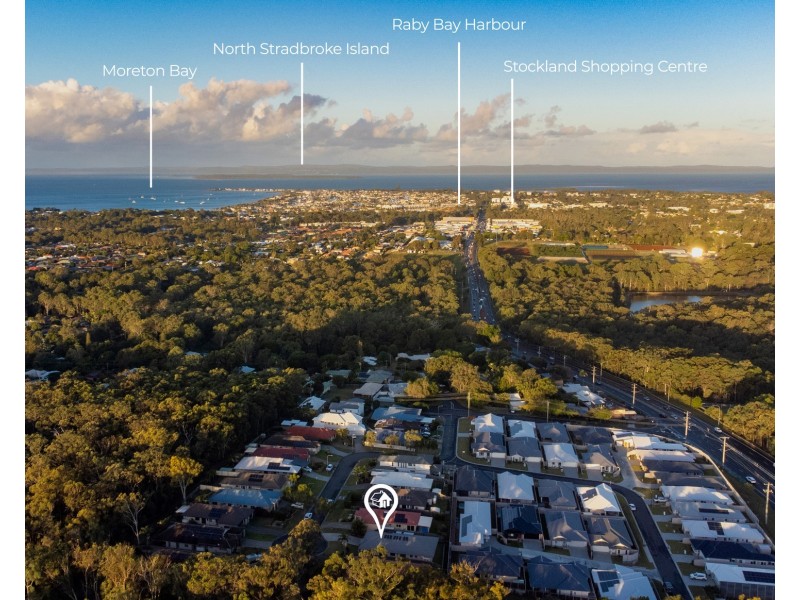 18 Ludmilla Place, Alexandra Hills QLD 4161