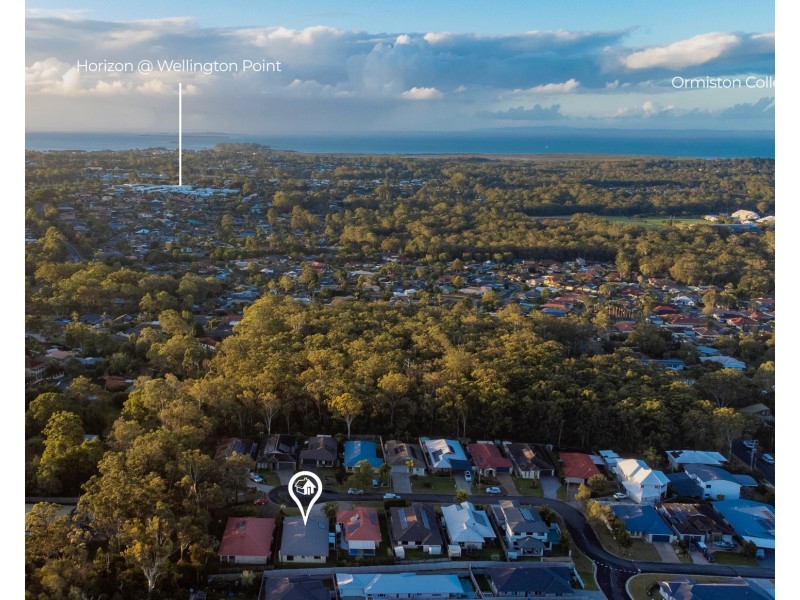 18 Ludmilla Place, Alexandra Hills QLD 4161