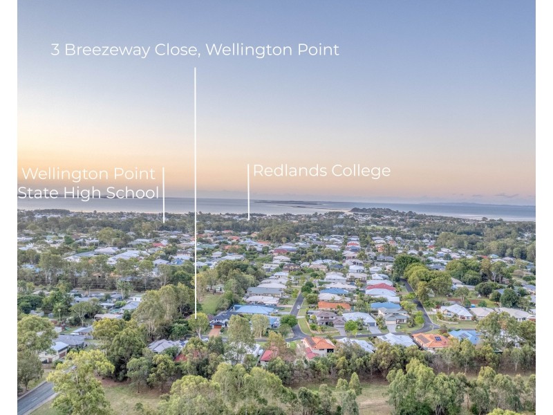 3 Breezeway Close, Wellington Point QLD 4160