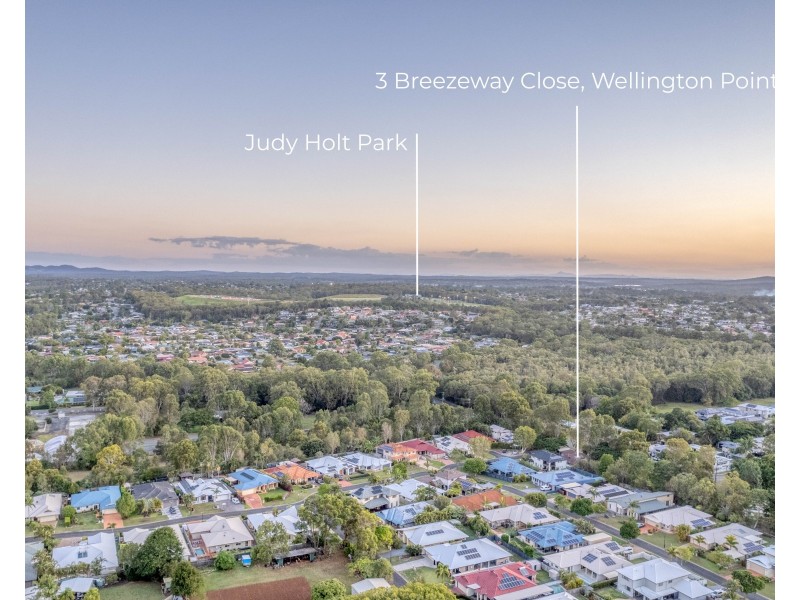 3 Breezeway Close, Wellington Point QLD 4160