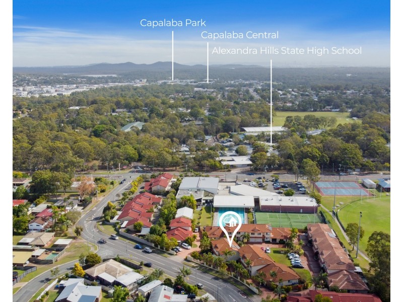 4/35 Newhaven Street, Alexandra Hills QLD 4161