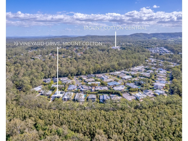 19 Vineyard Drive, Mount Cotton QLD 4165