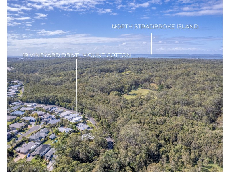 19 Vineyard Drive, Mount Cotton QLD 4165