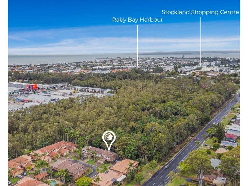 21/212-222 Queen Street, Cleveland QLD 4163