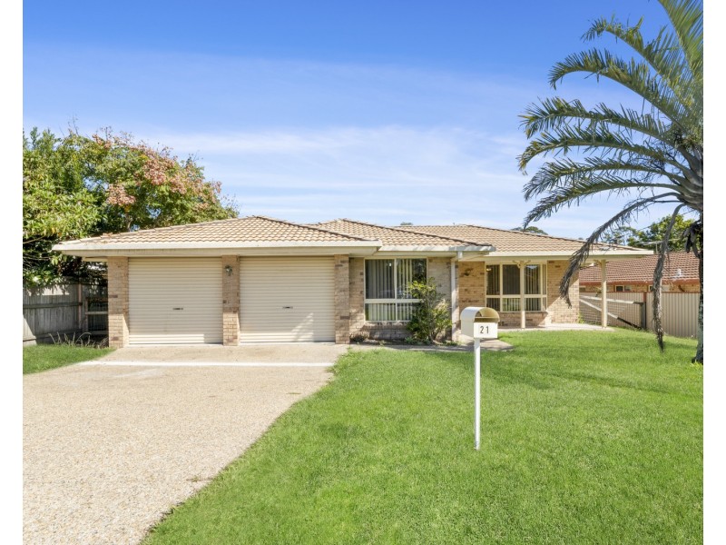 21 Greenup Street, Capalaba QLD 4157