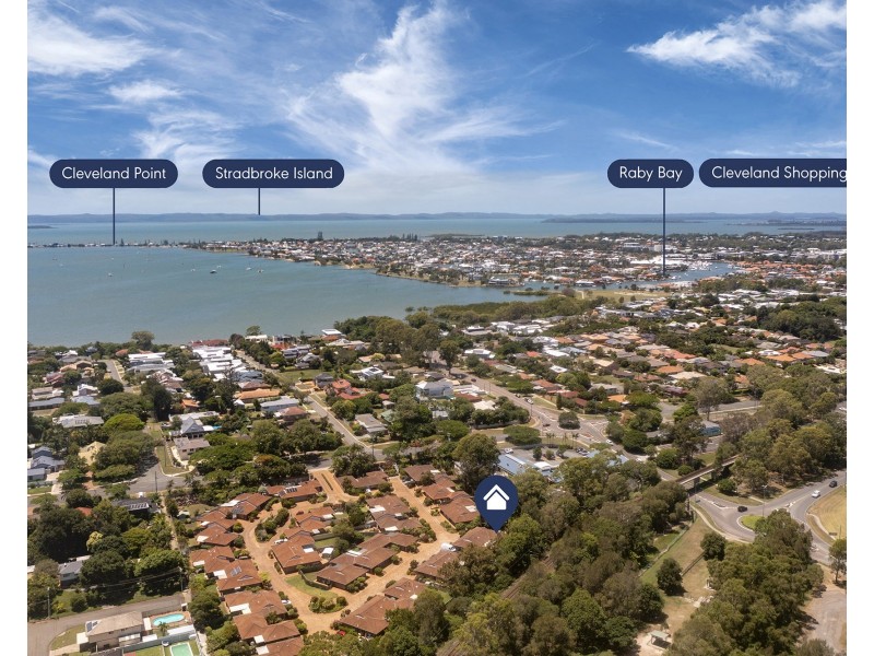 12/124-132 Wellington Street, Ormiston QLD 4160