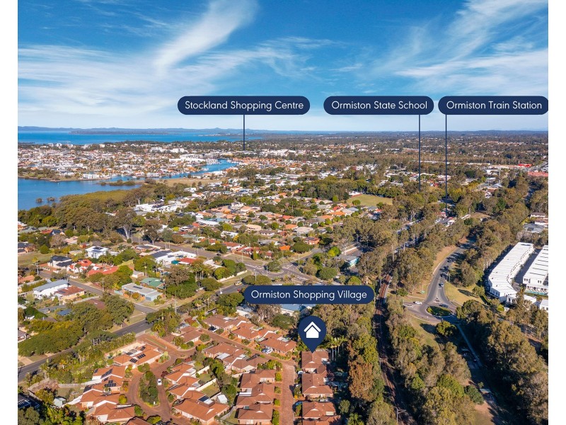 12/124-132 Wellington Street, Ormiston QLD 4160