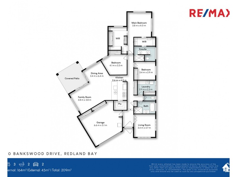 150 Bankswood Drive, Redland Bay QLD 4165