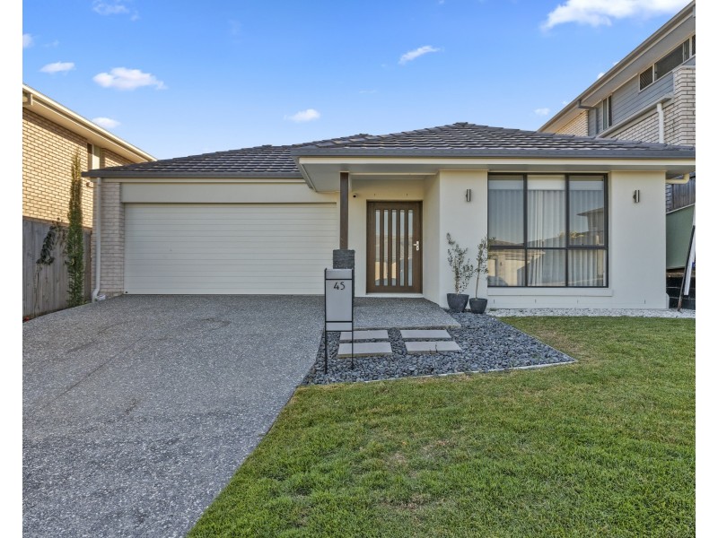 45 Walter Drive, Thornlands QLD 4164