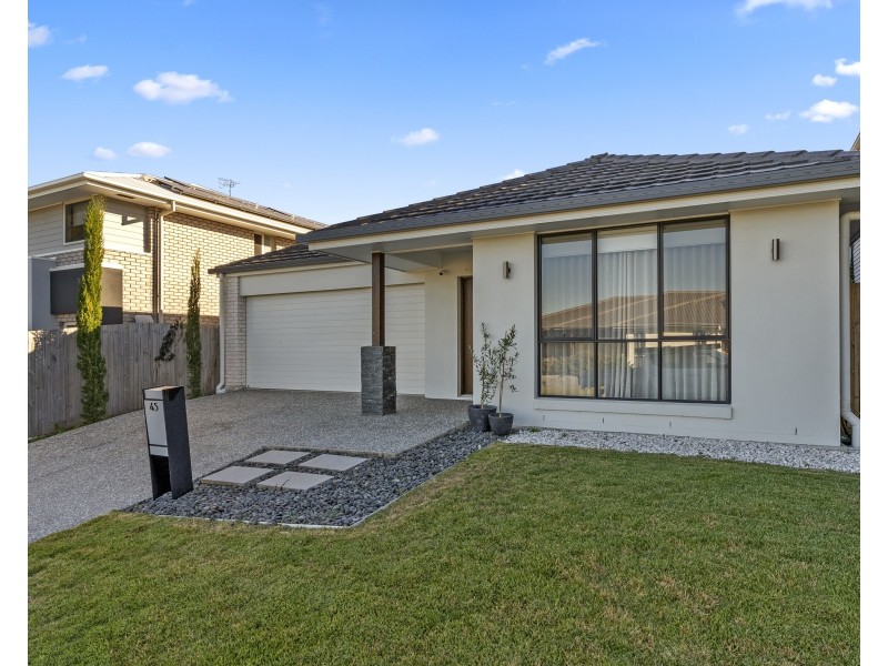 45 Walter Drive, Thornlands QLD 4164