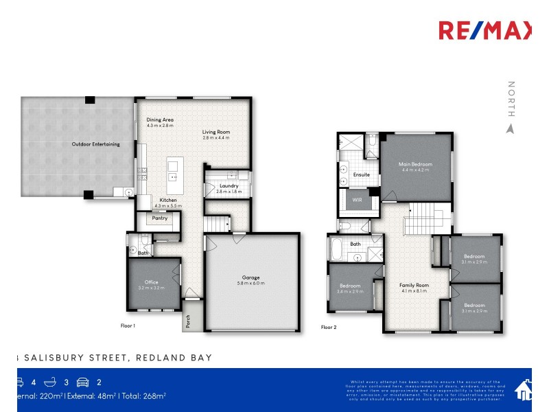 39 Salisbury Street, Redland Bay QLD 4165