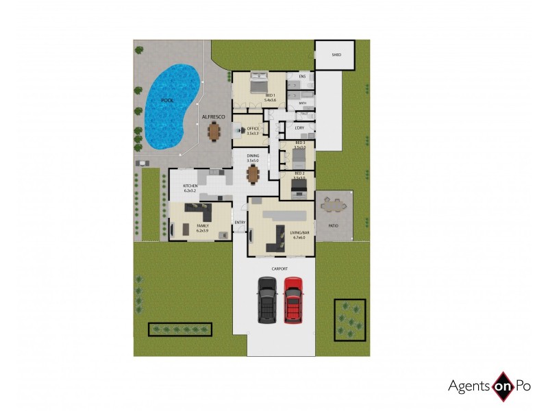 50 Network Drive, Wynnum West QLD 4178