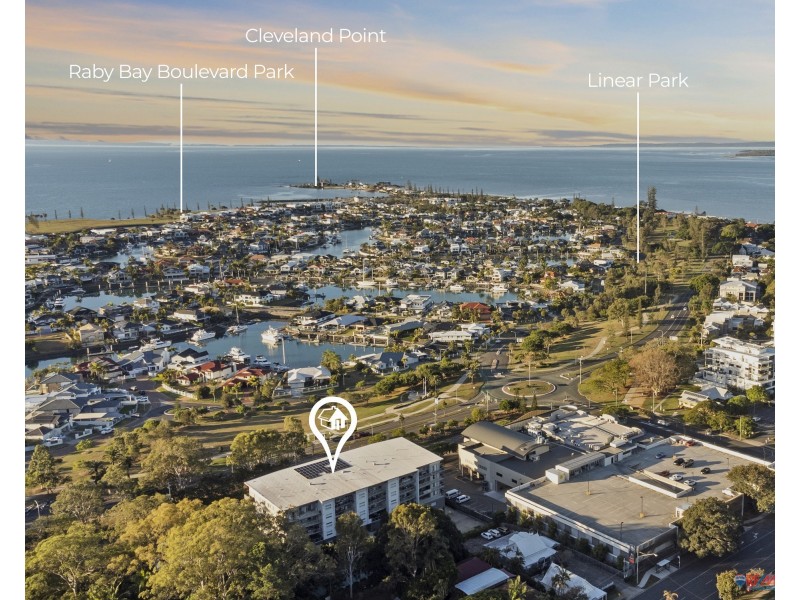 45/7-13 Shore Street East, Cleveland QLD 4163