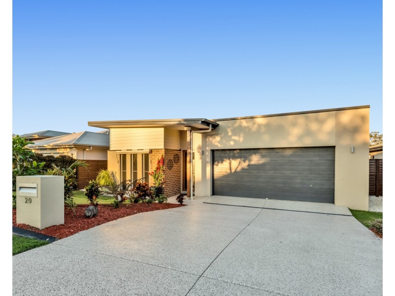 20 Flametree Crescent, Mount Cotton QLD 4165