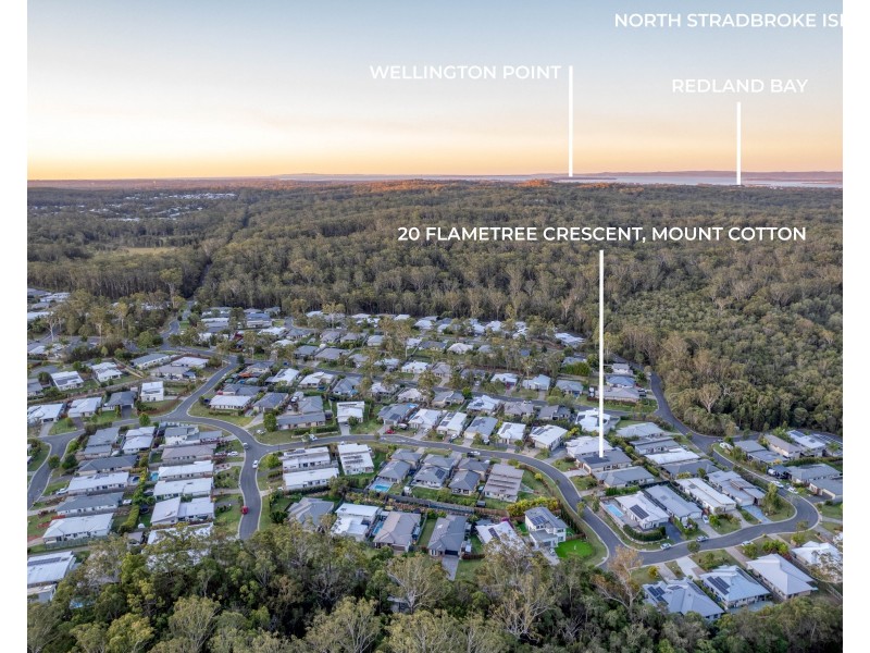 20 Flametree Crescent, Mount Cotton QLD 4165