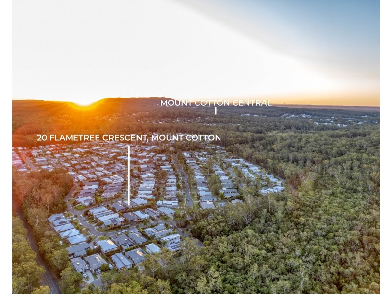 20 Flametree Crescent, Mount Cotton QLD 4165