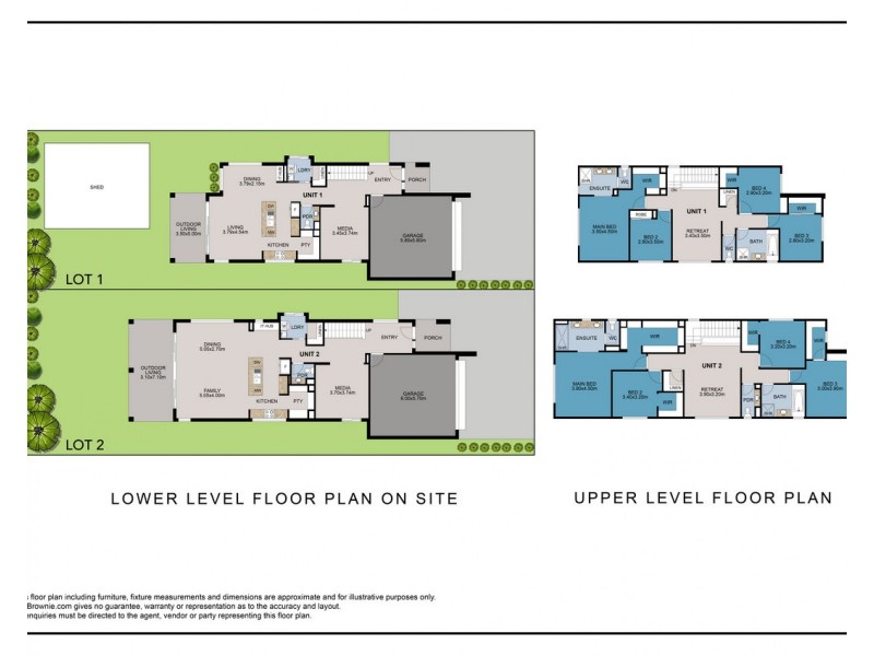 L3 Pt O’Halloran Road, Victoria Point QLD 4165