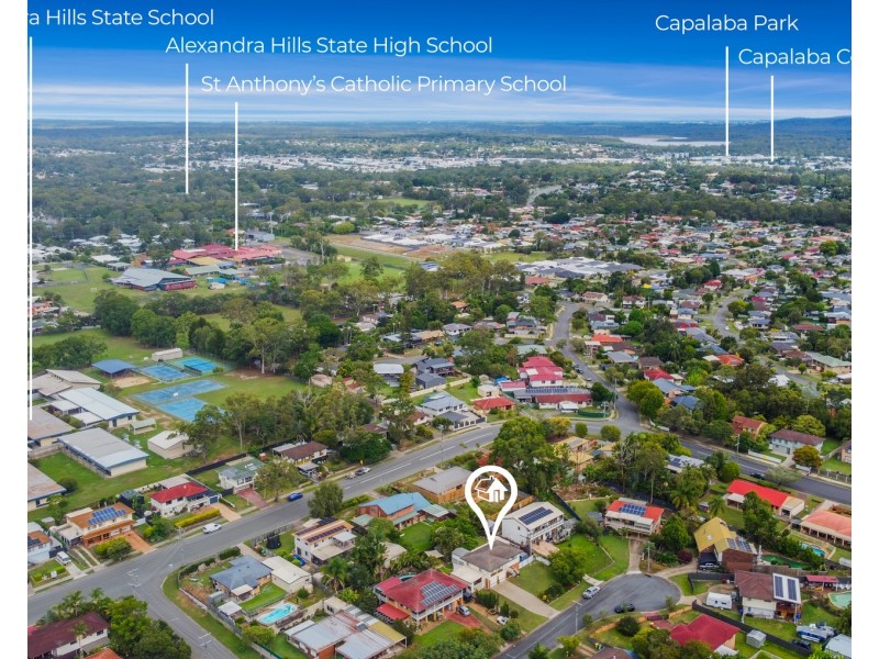 8 Castle Court, Alexandra Hills QLD 4161