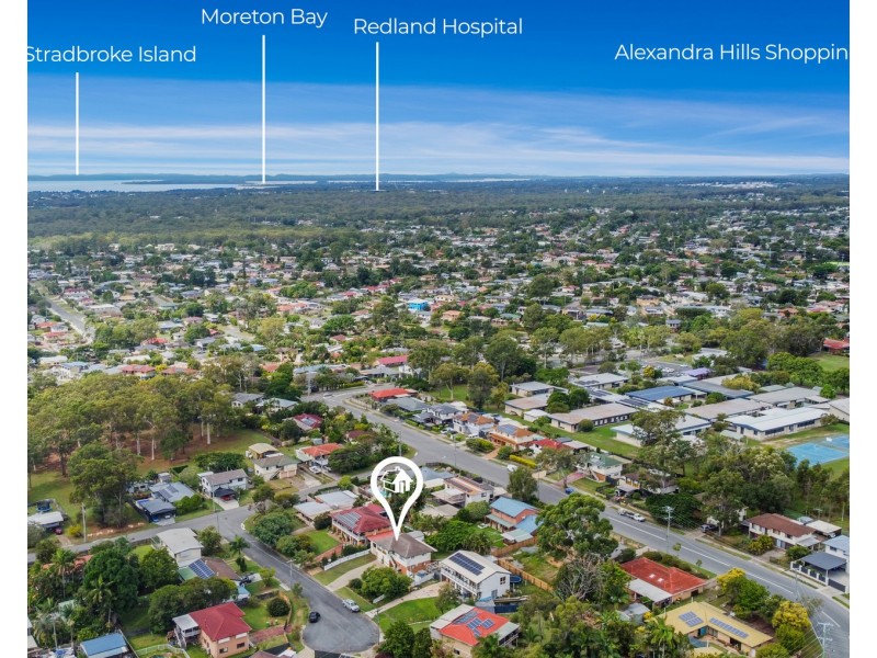 8 Castle Court, Alexandra Hills QLD 4161