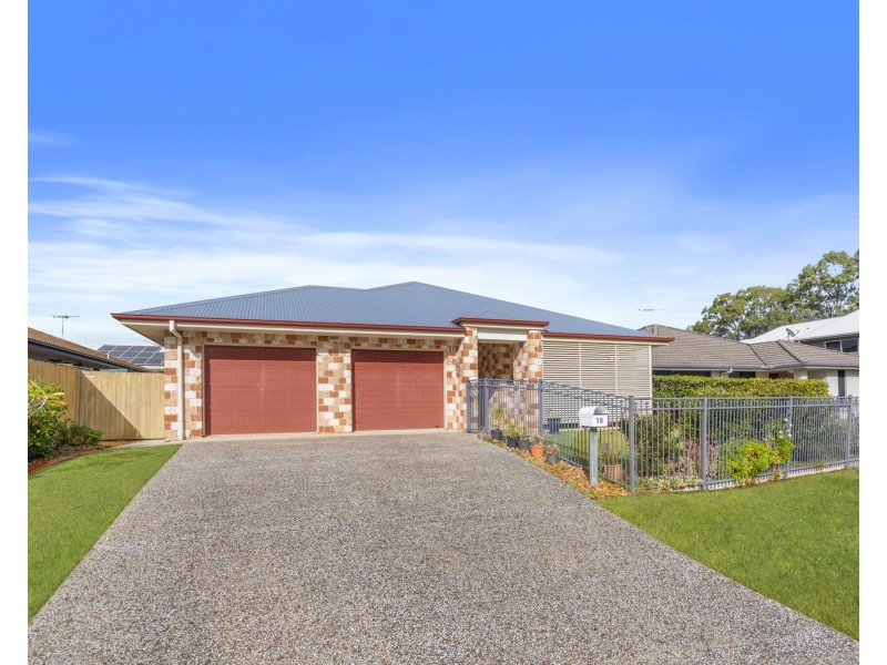 18 Pentecost Place, Redland Bay QLD 4165