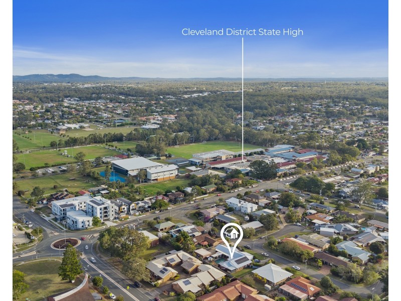 3 Lexlen Court, Cleveland QLD 4163