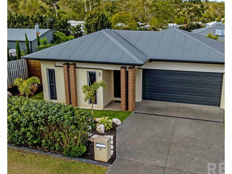 4 Whiteash Street, Mount Cotton QLD 4165