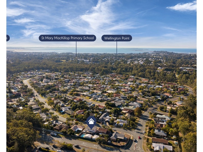 6 Tulloch Drive, Wellington Point QLD 4160