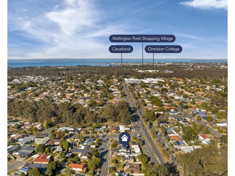 6 Tulloch Drive, Wellington Point QLD 4160