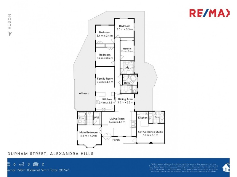 2 Durham Street, Alexandra Hills QLD 4161