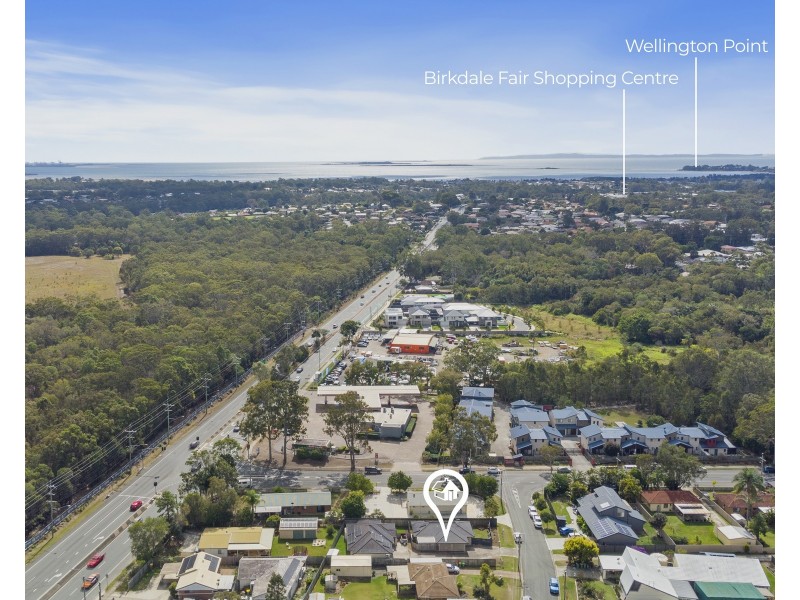 1/22 Nottinghill Street, Birkdale QLD 4159