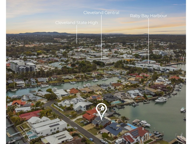 30 Compass Court, Cleveland QLD 4163