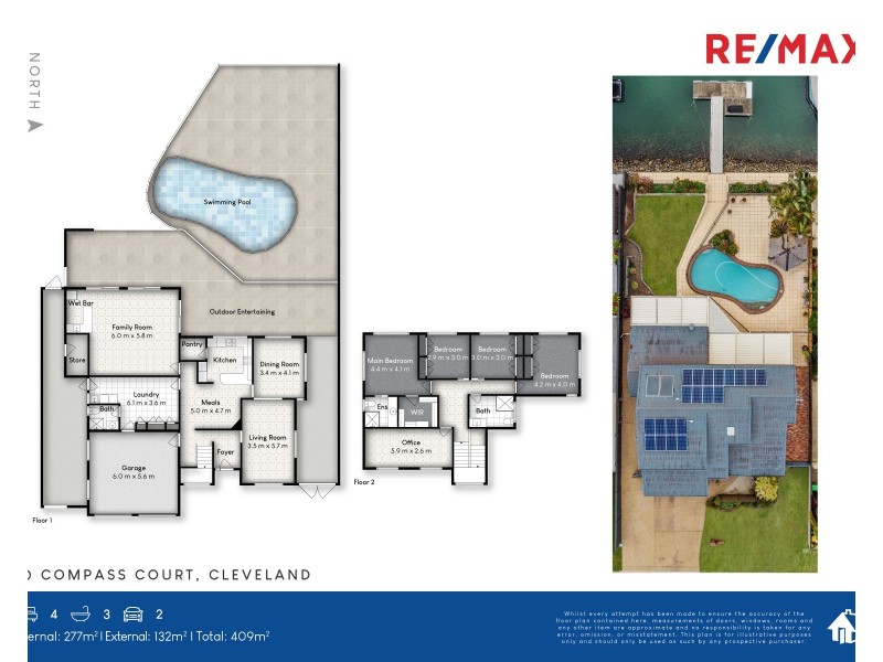 30 Compass Court, Cleveland QLD 4163