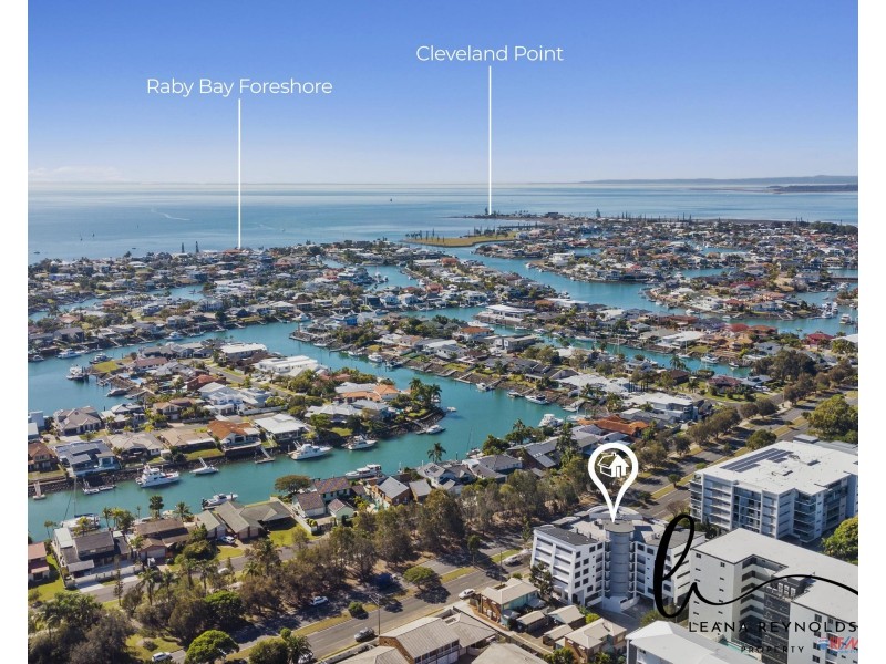 9/2 Fitzroy Street, Cleveland QLD 4163