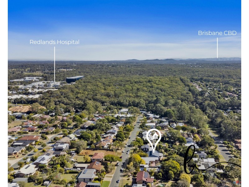 9 Mergowie Dr, Cleveland QLD 4163