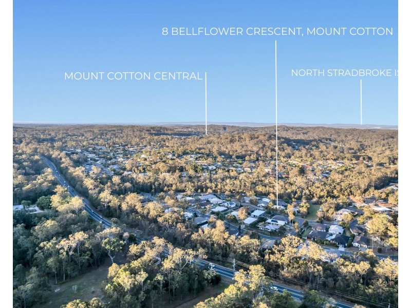 8 Bellflower Crescent, Mount Cotton QLD 4165