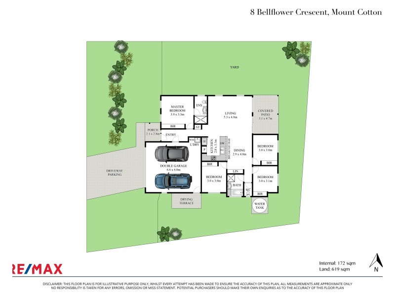 8 Bellflower Crescent, Mount Cotton QLD 4165