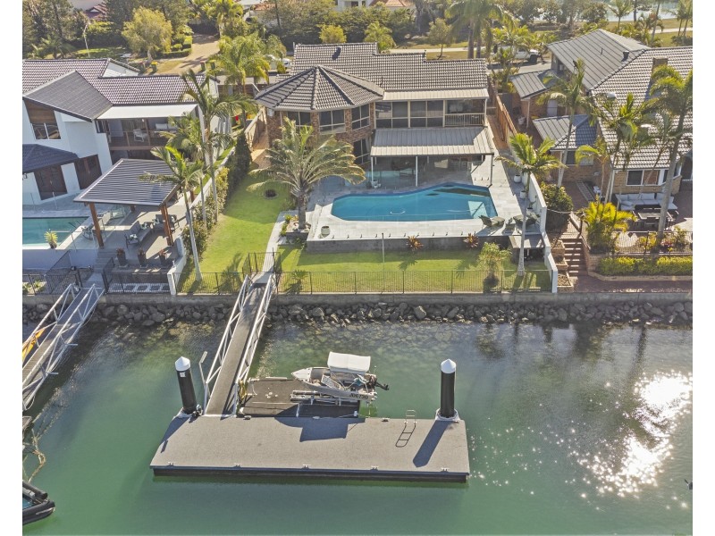 41 Masthead Drive, Raby Bay QLD 4163
