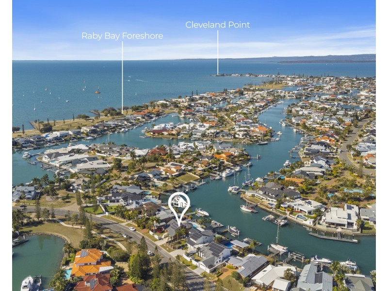 41 Masthead Drive, Raby Bay QLD 4163