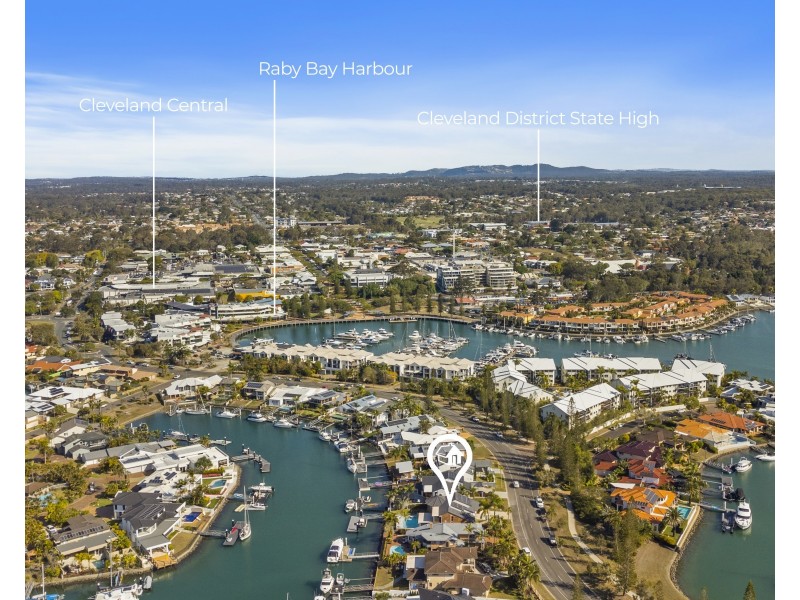 41 Masthead Drive, Raby Bay QLD 4163