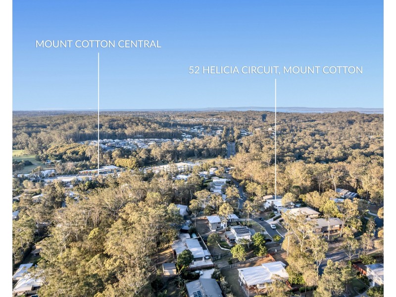 52 Helicia Circuit, Mount Cotton QLD 4165