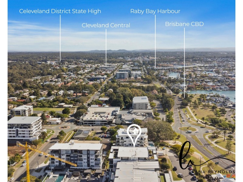 5/33 Shore Street East, Cleveland QLD 4163
