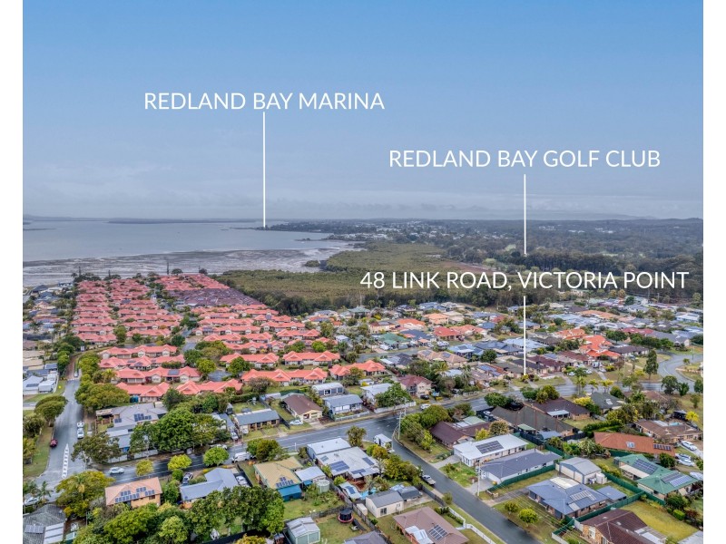 48 Link Road, Victoria Point QLD 4165