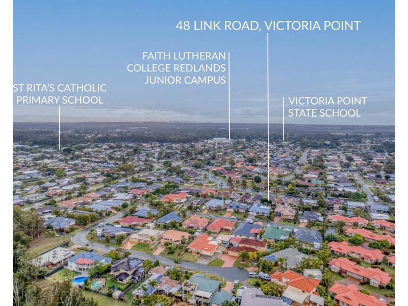 48 Link Road, Victoria Point QLD 4165