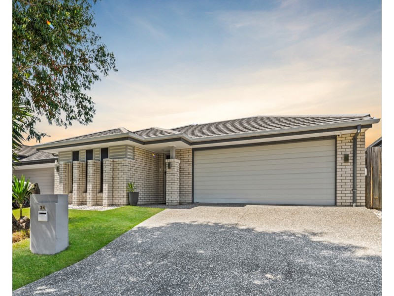36 Harrington Boulevard, Thornlands QLD 4164