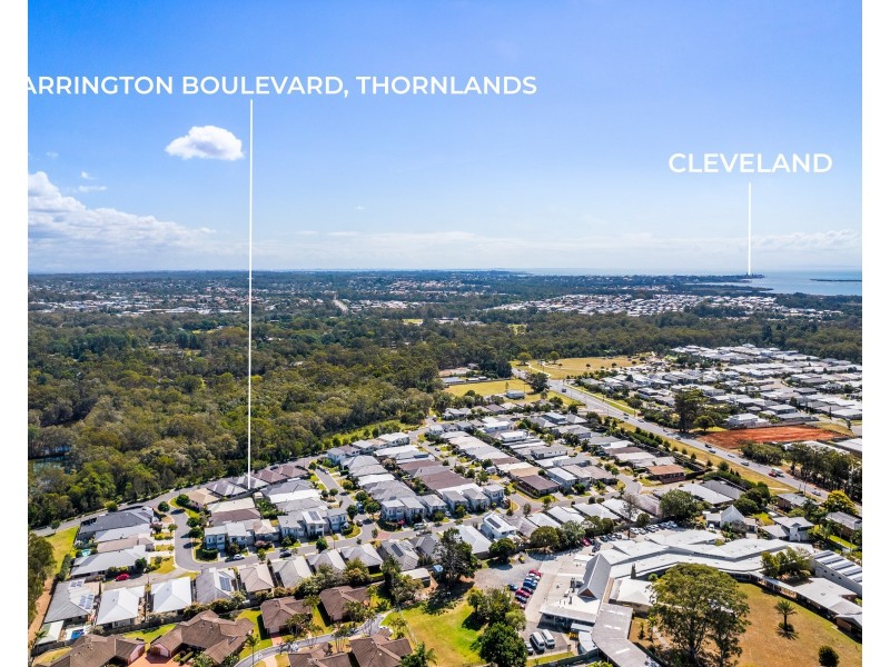 36 Harrington Boulevard, Thornlands QLD 4164
