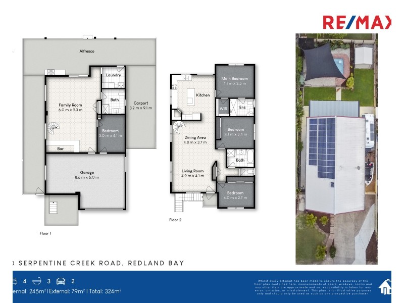 30 Serpentine Creek Road, Redland Bay QLD 4165