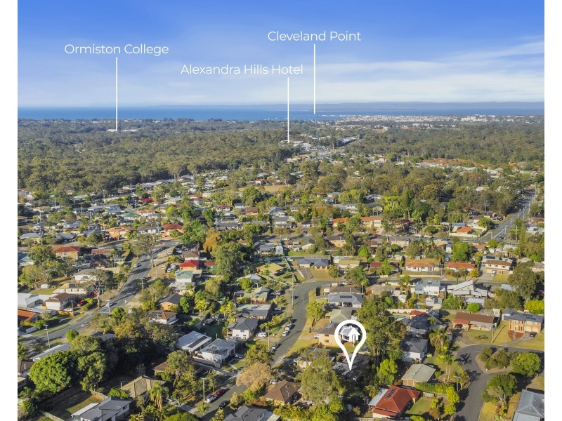 2/13 Hampshire Crescent, Alexandra Hills QLD 4161