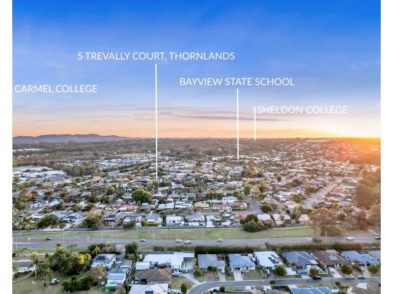 5 Trevally Court, Thornlands QLD 4164